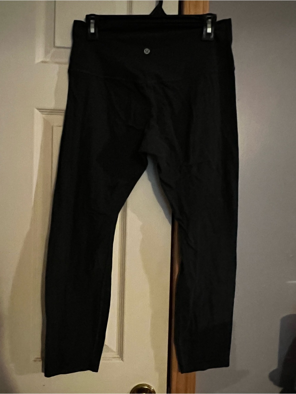 Lululemon align Leggings, size 10, green